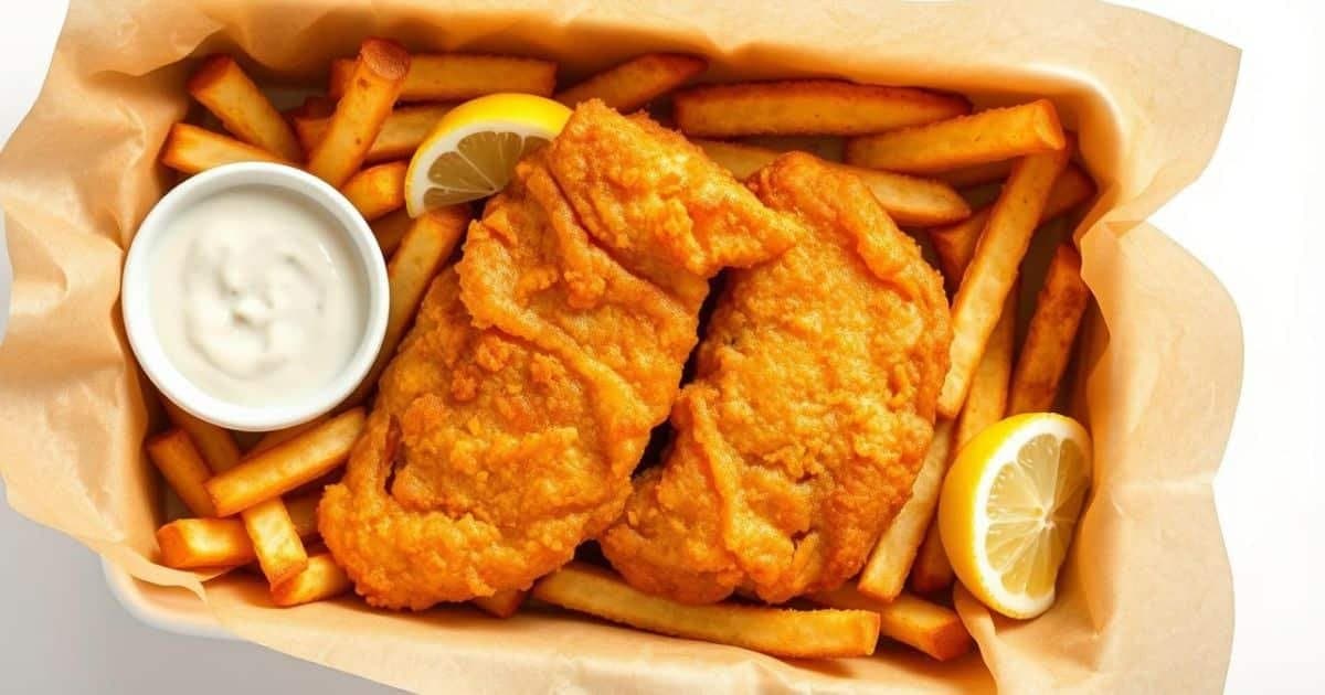 Fish & chips